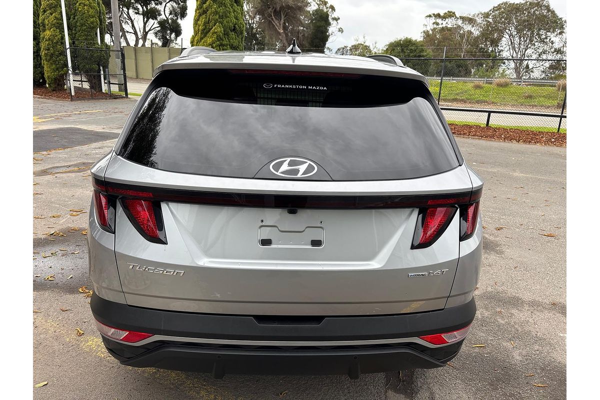 2022 Hyundai Tucson Elite NX4.V1
