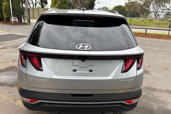 2022 Hyundai Tucson Elite NX4.V1