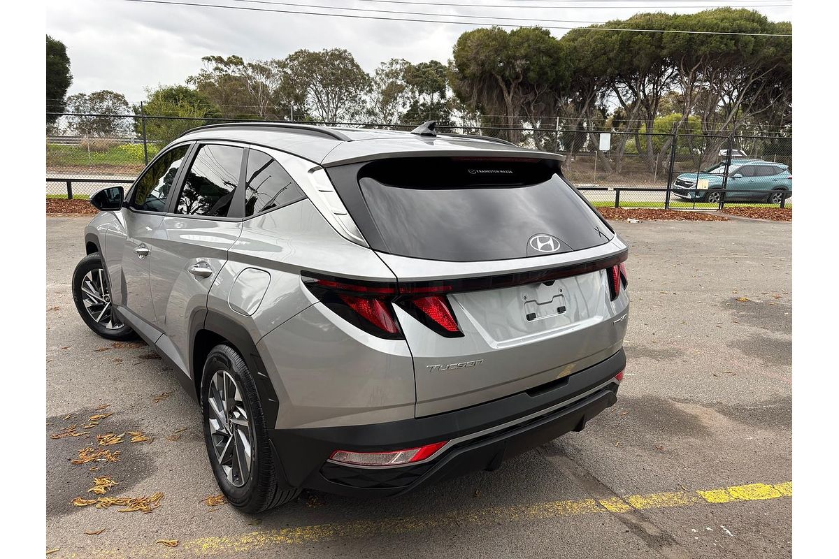 2022 Hyundai Tucson Elite NX4.V1