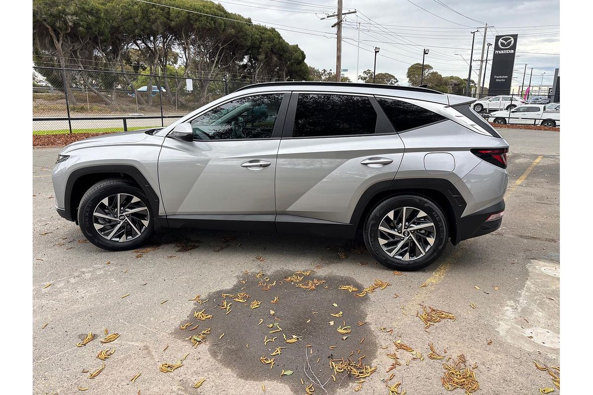2022 Hyundai Tucson Elite NX4.V1