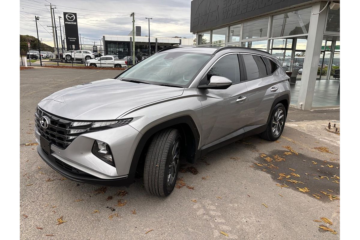 2022 Hyundai Tucson Elite NX4.V1