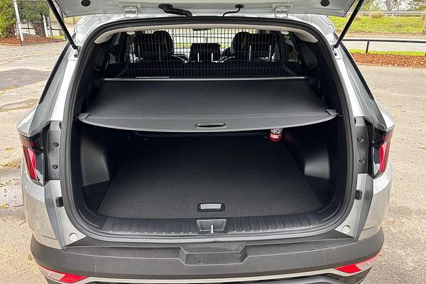 2022 Hyundai Tucson Elite NX4.V1