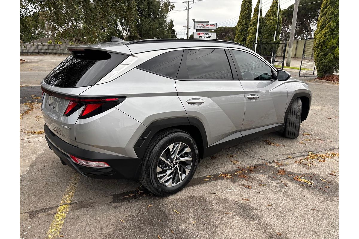 2022 Hyundai Tucson Elite NX4.V1