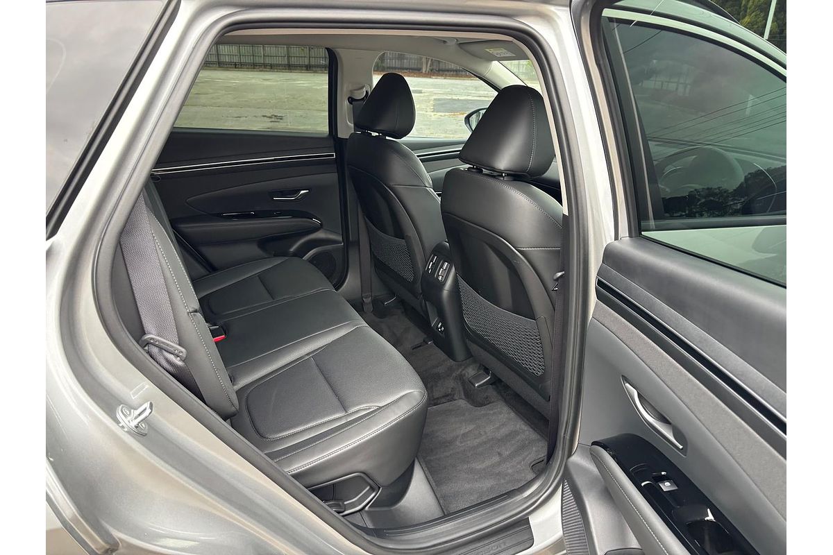 2022 Hyundai Tucson Elite NX4.V1