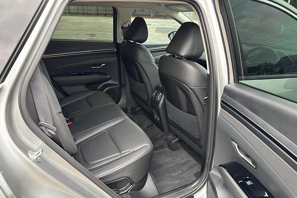 2022 Hyundai Tucson Elite NX4.V1