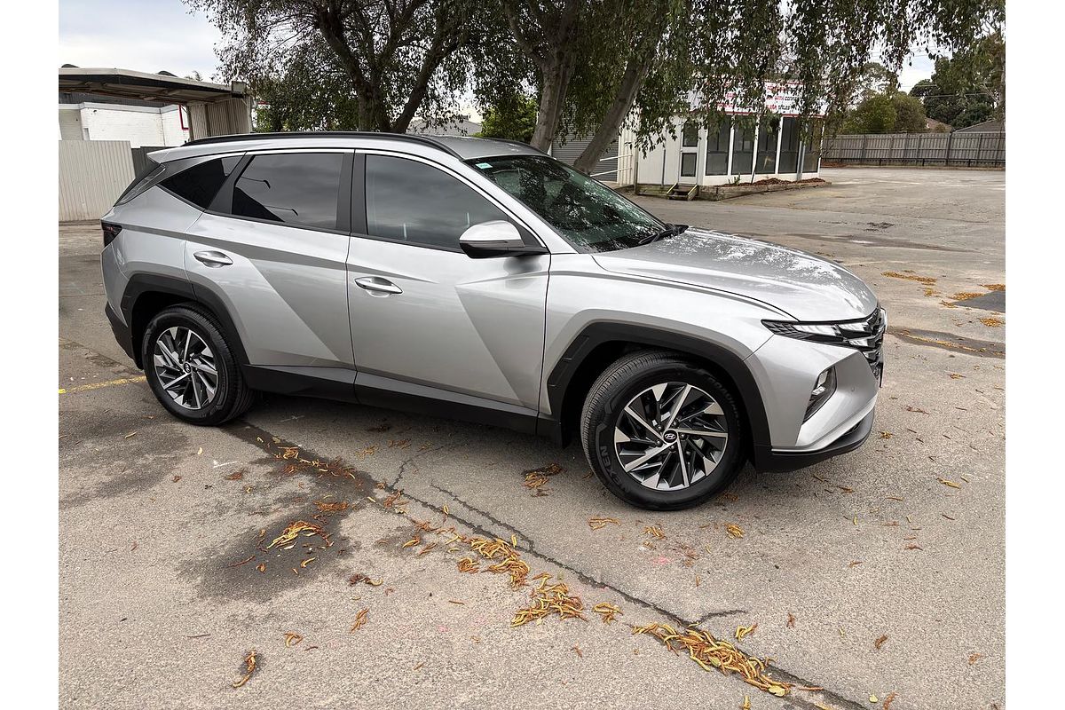 2022 Hyundai Tucson Elite NX4.V1