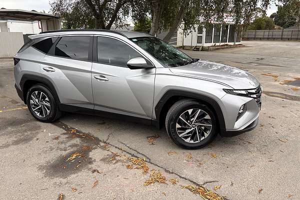2022 Hyundai Tucson Elite NX4.V1