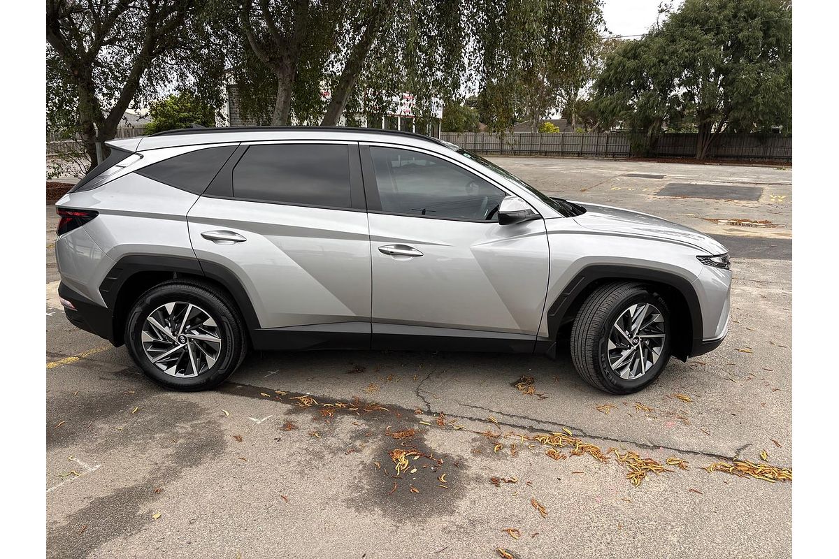 2022 Hyundai Tucson Elite NX4.V1