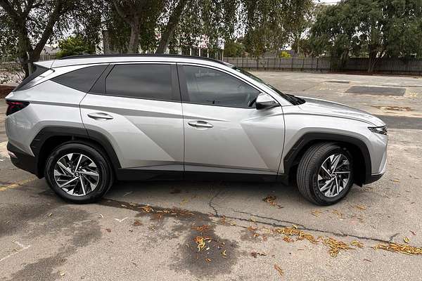 2022 Hyundai Tucson Elite NX4.V1