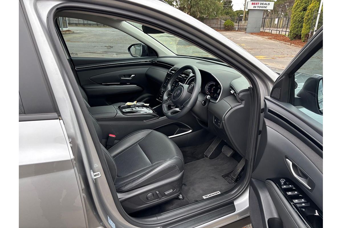 2022 Hyundai Tucson Elite NX4.V1