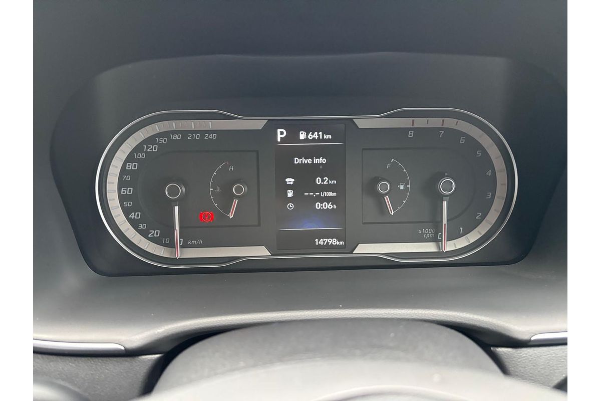 2022 Hyundai Tucson Elite NX4.V1