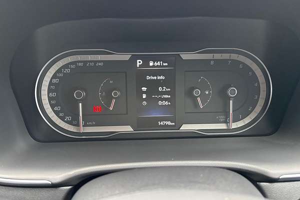 2022 Hyundai Tucson Elite NX4.V1