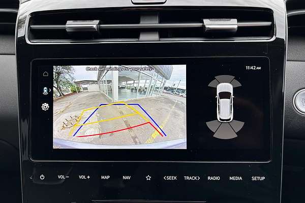 2022 Hyundai Tucson Elite NX4.V1