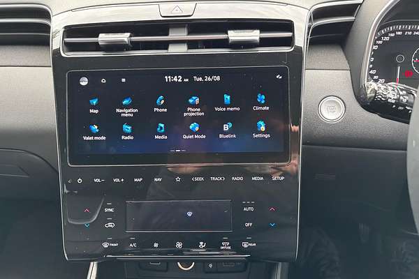 2022 Hyundai Tucson Elite NX4.V1