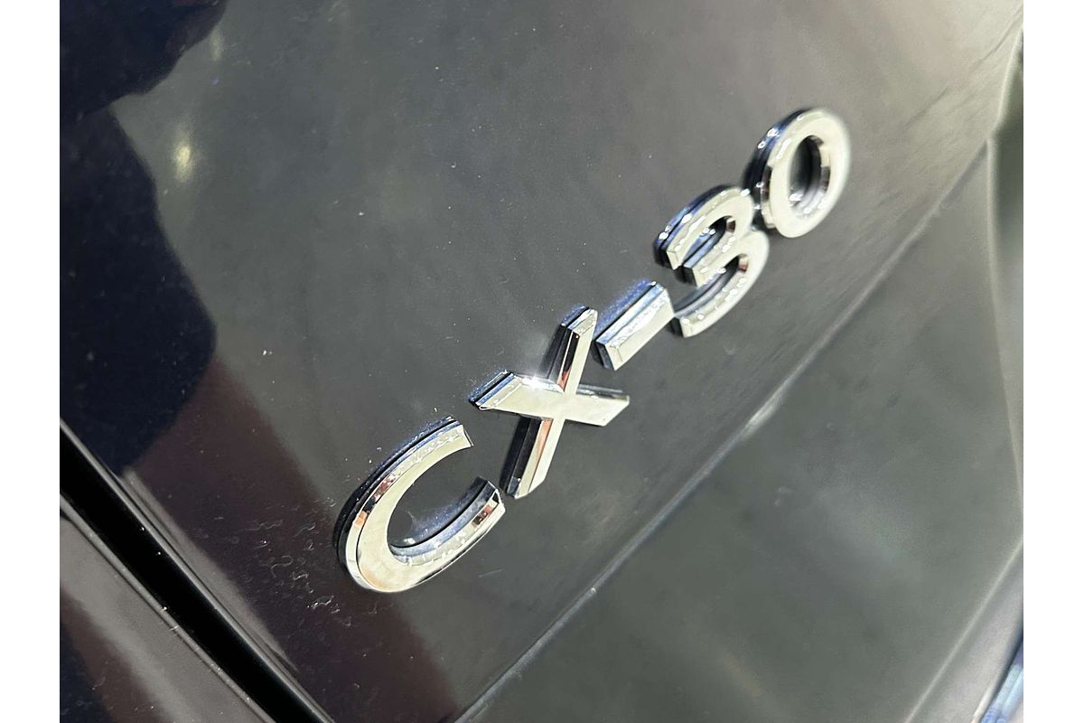 2022 Mazda CX-30 G25 Touring DM Series