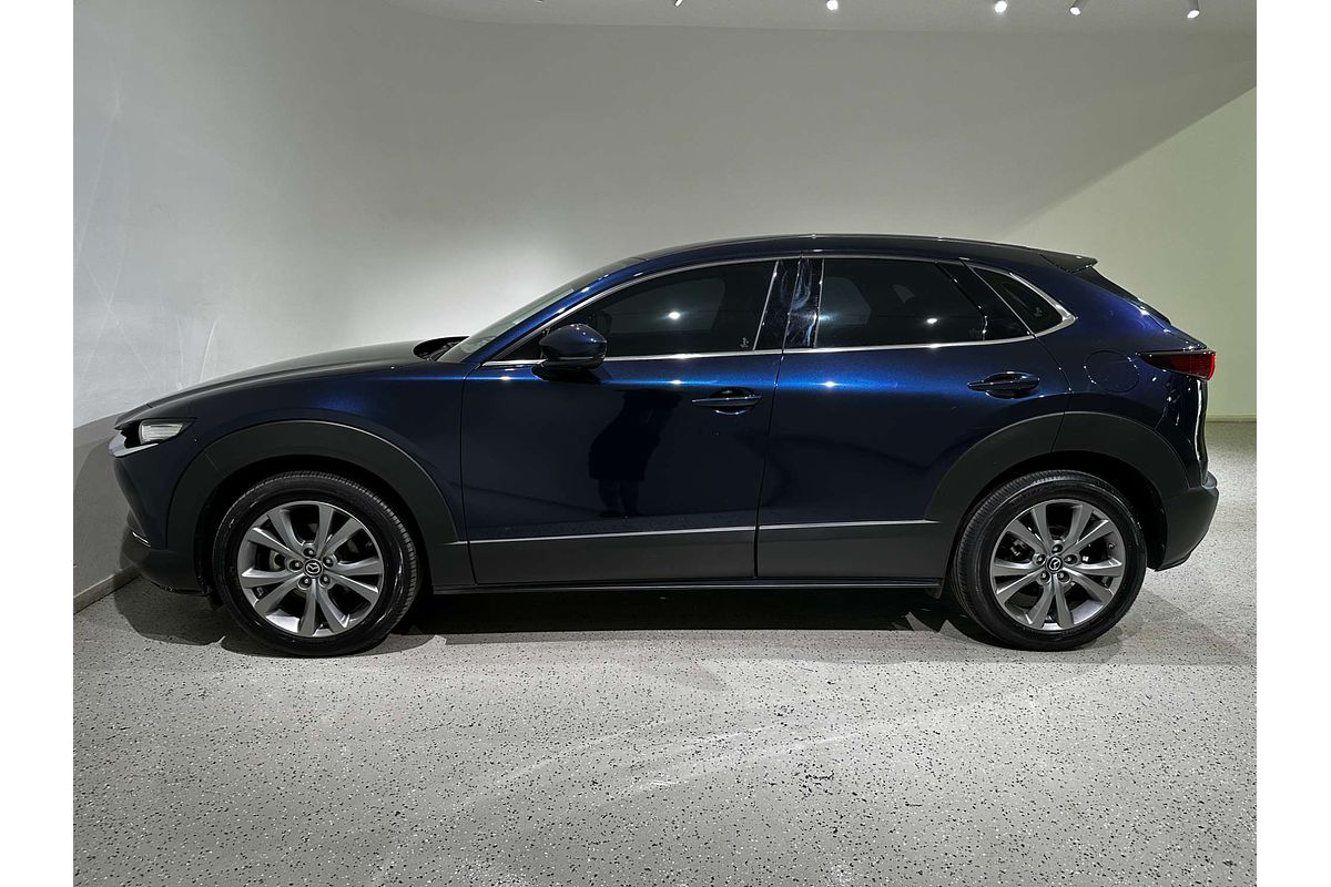 2022 Mazda CX-30 G25 Touring DM Series