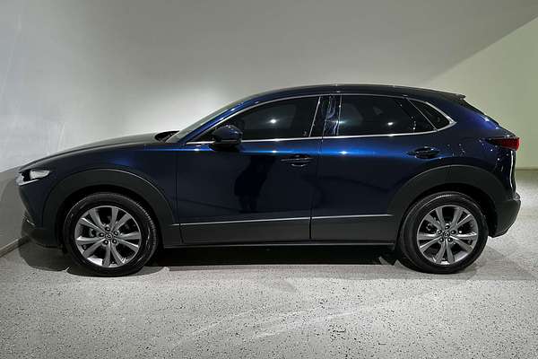 2022 Mazda CX-30 G25 Touring DM Series