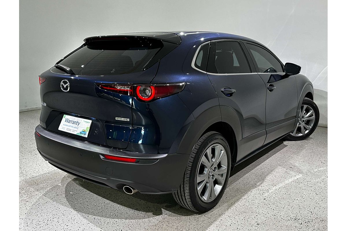 2022 Mazda CX-30 G25 Touring DM Series
