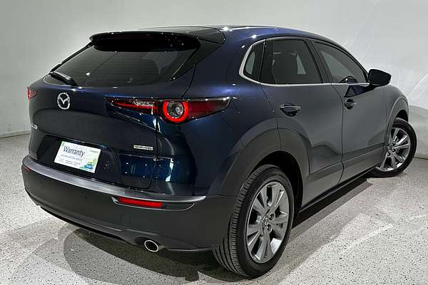 2022 Mazda CX-30 G25 Touring DM Series