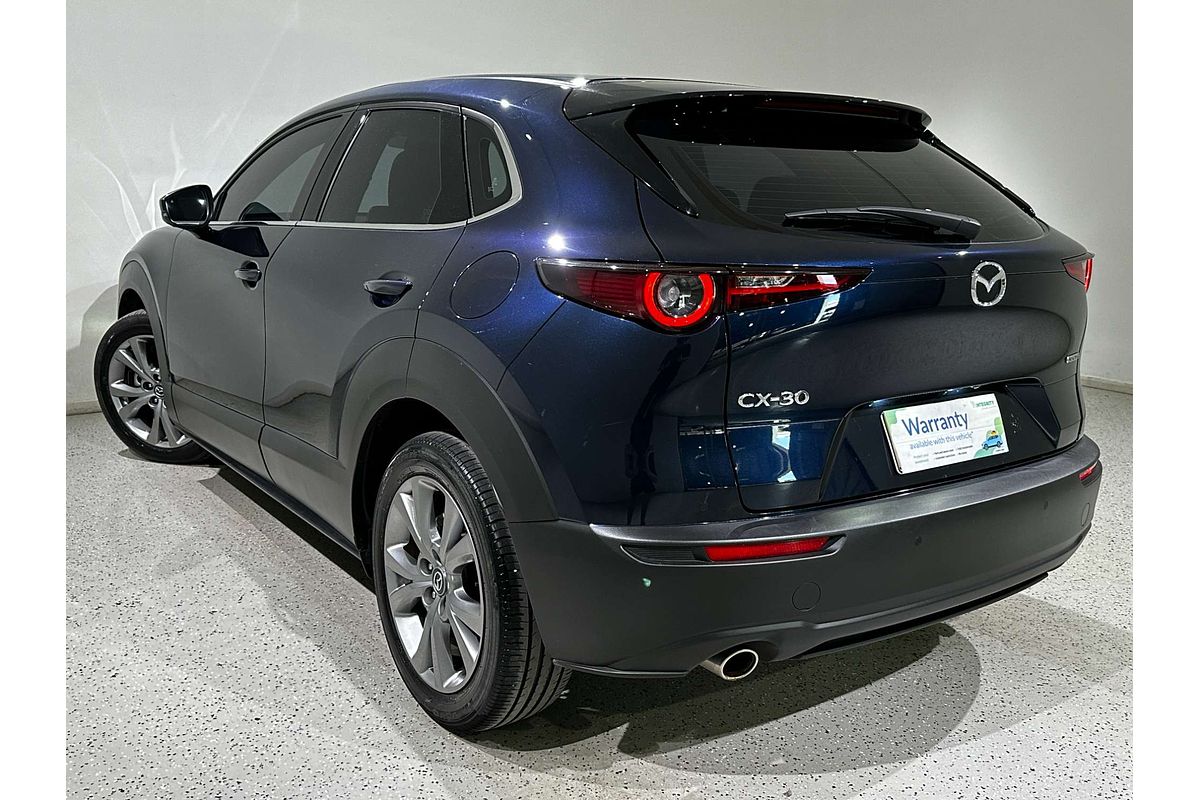 2022 Mazda CX-30 G25 Touring DM Series