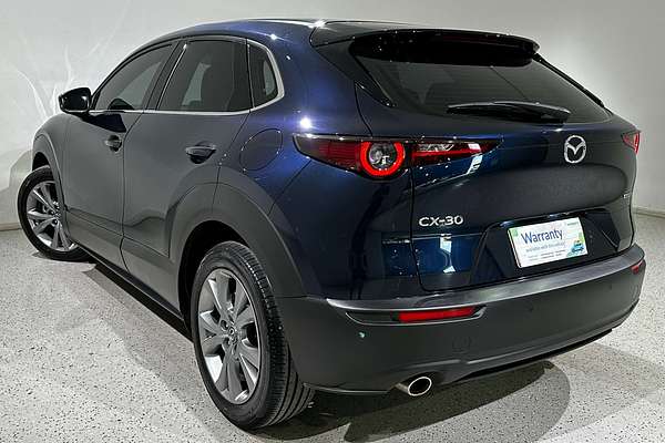 2022 Mazda CX-30 G25 Touring DM Series