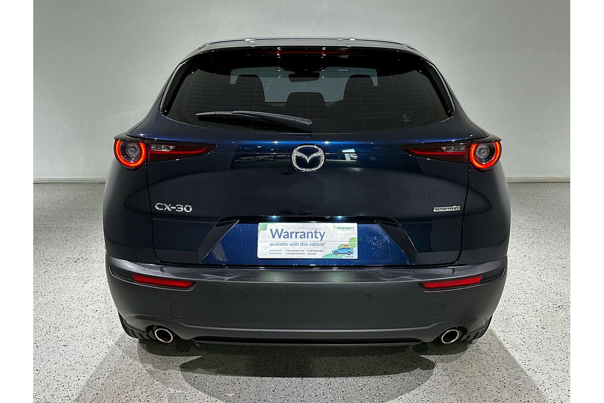 2022 Mazda CX-30 G25 Touring DM Series