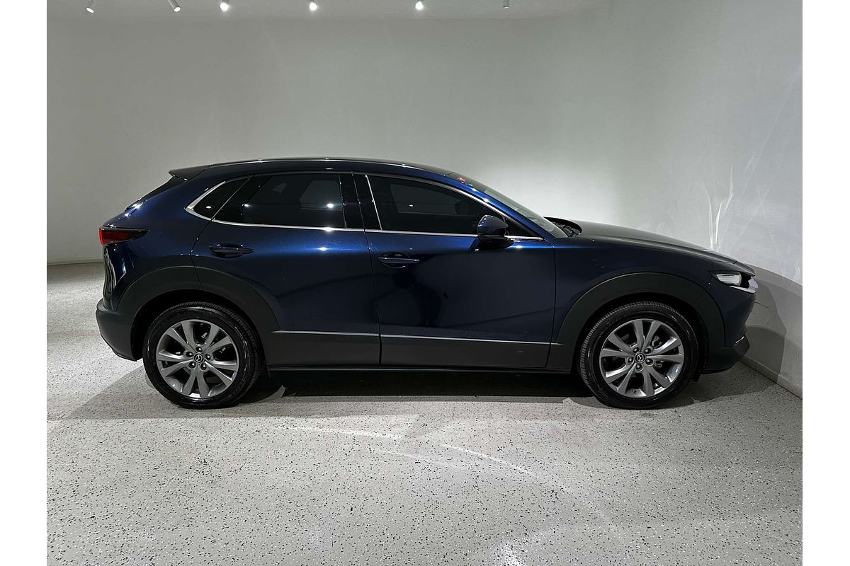 2022 Mazda CX-30 G25 Touring DM Series