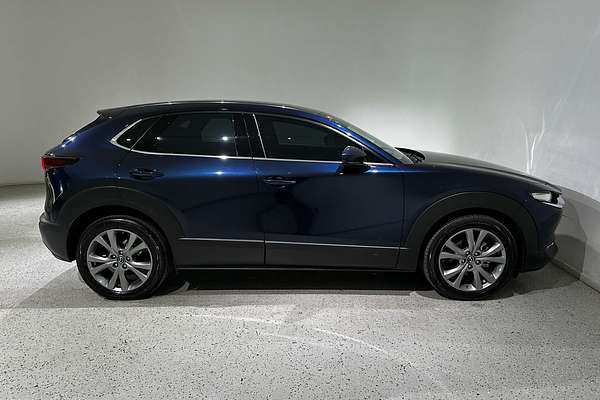 2022 Mazda CX-30 G25 Touring DM Series