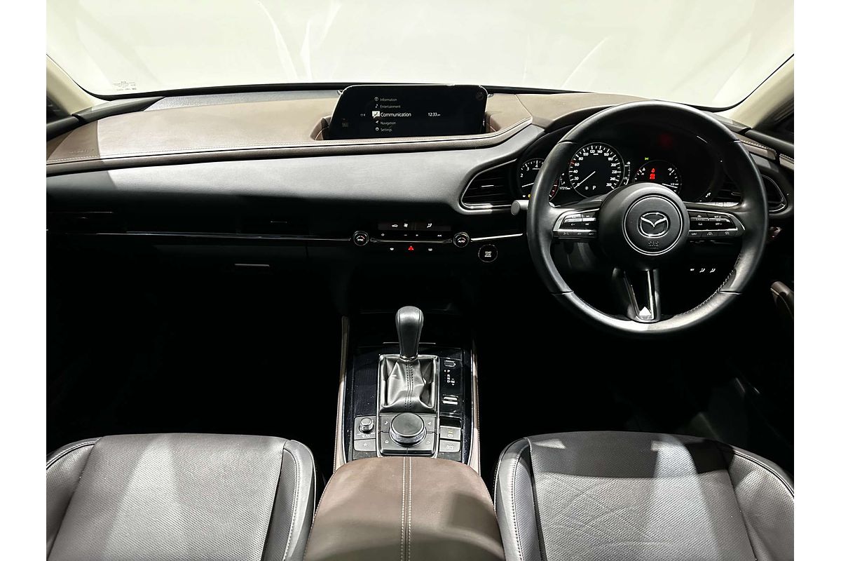 2022 Mazda CX-30 G25 Touring DM Series