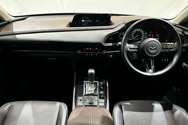 2022 Mazda CX-30 G25 Touring DM Series