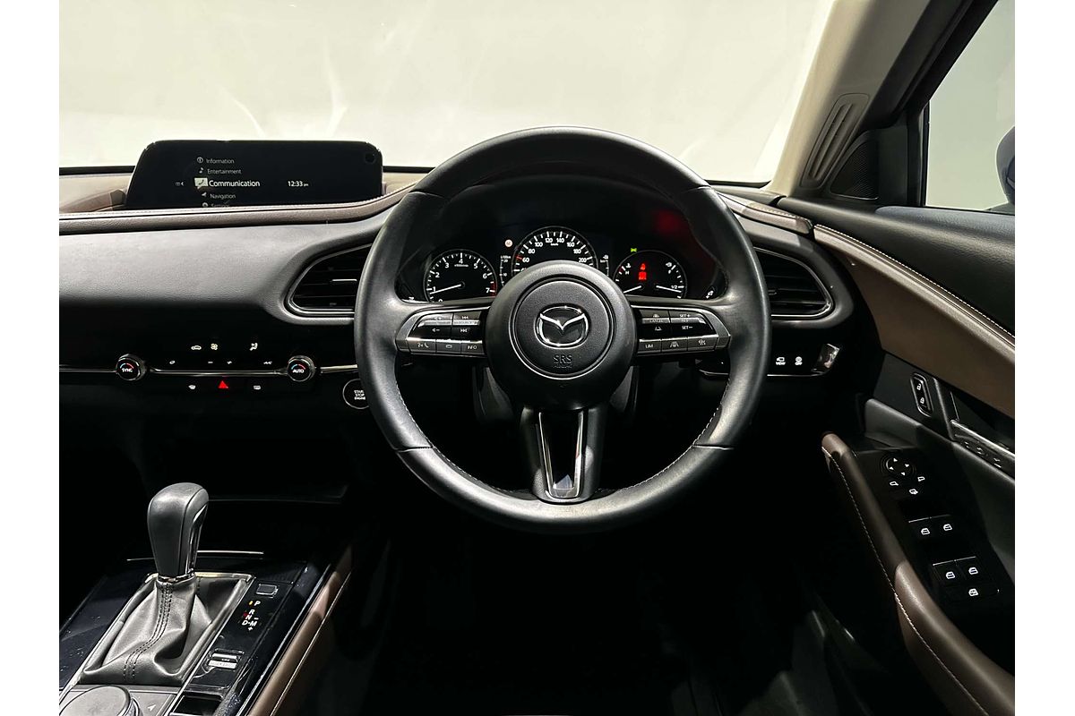 2022 Mazda CX-30 G25 Touring DM Series