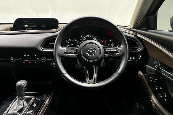 2022 Mazda CX-30 G25 Touring DM Series
