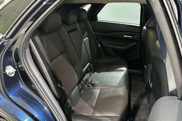 2022 Mazda CX-30 G25 Touring DM Series