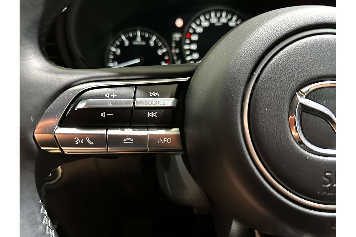 2022 Mazda CX-30 G25 Touring DM Series