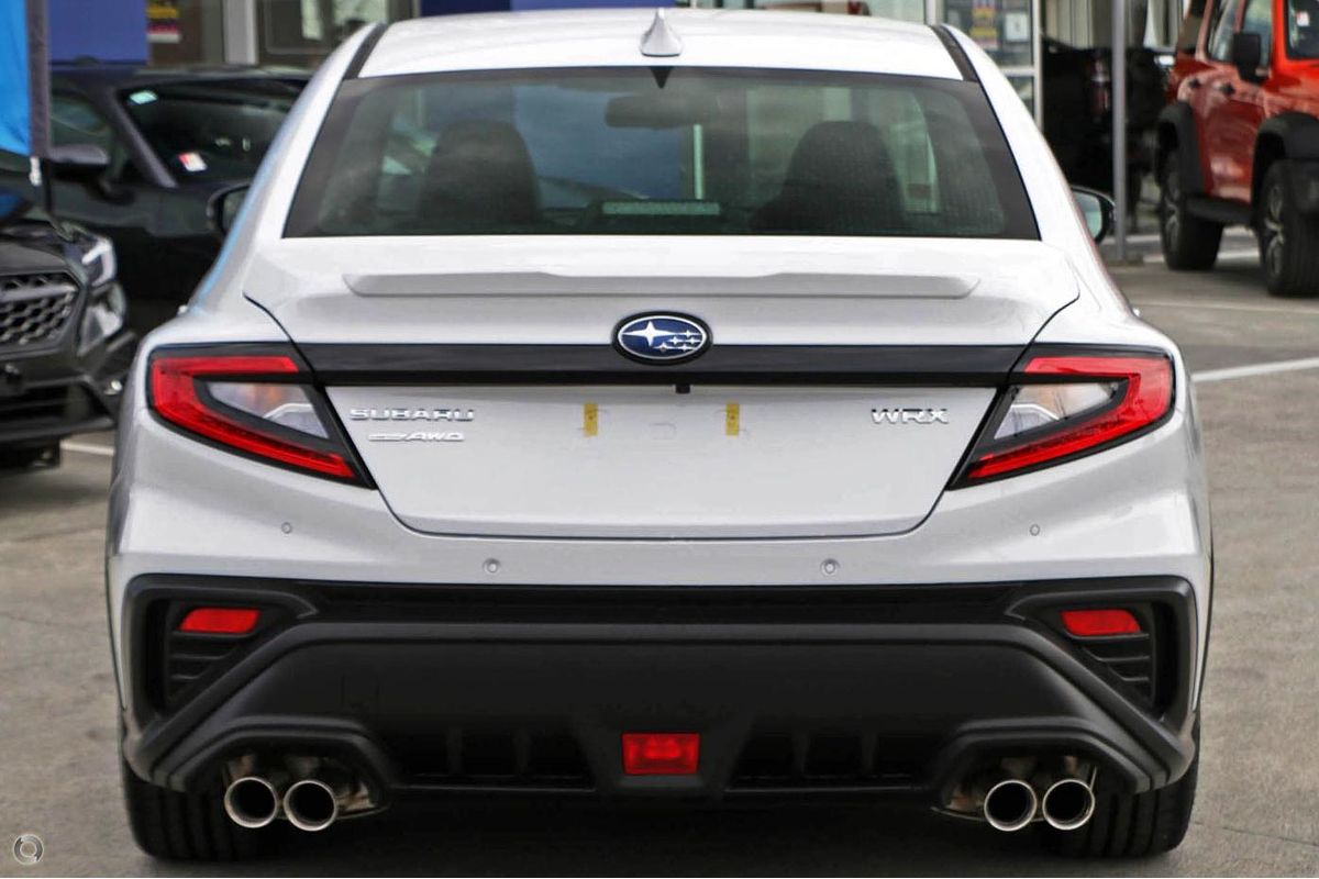 2025 Subaru WRX RS VB