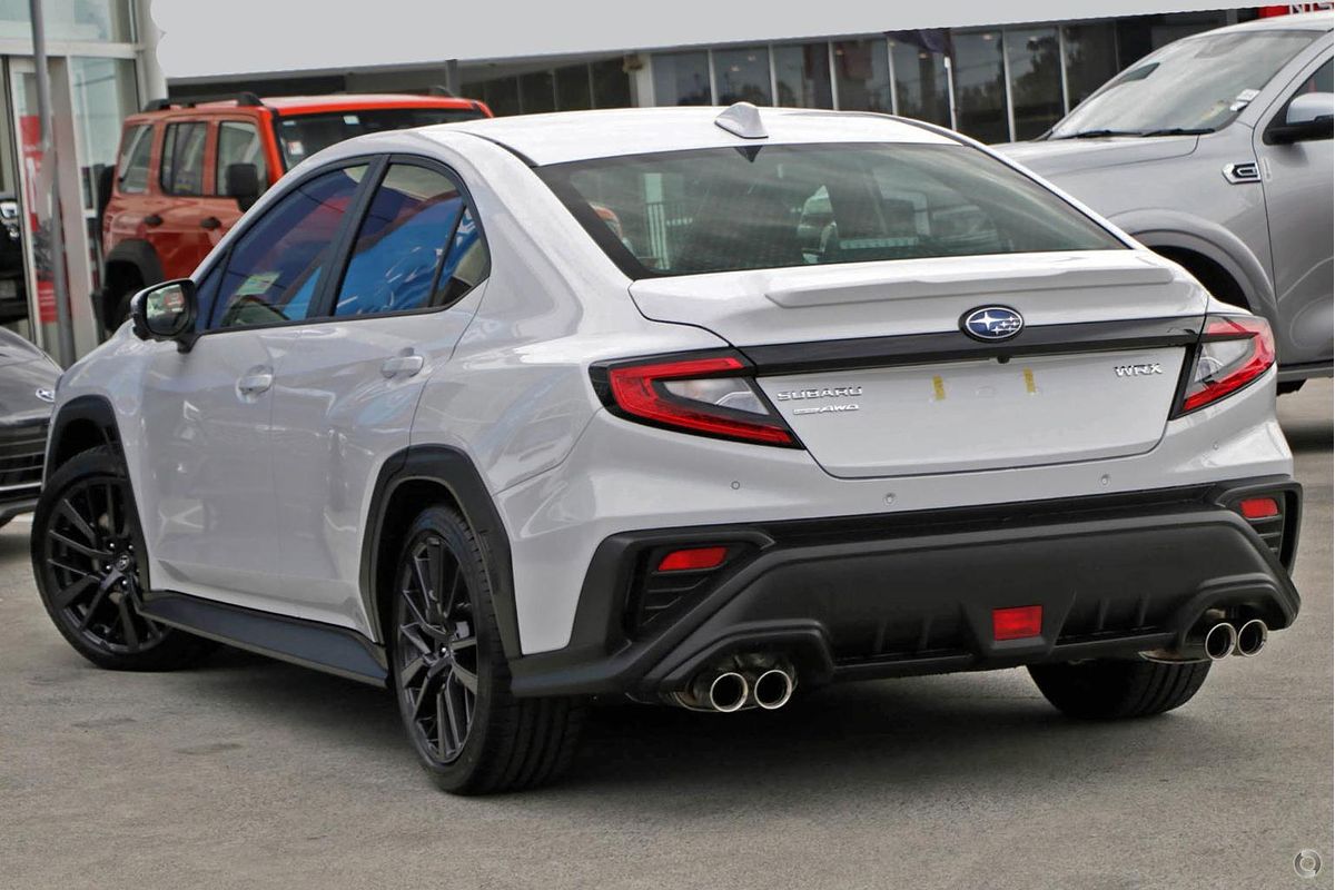2025 Subaru WRX RS VB