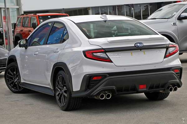 2025 Subaru WRX RS VB
