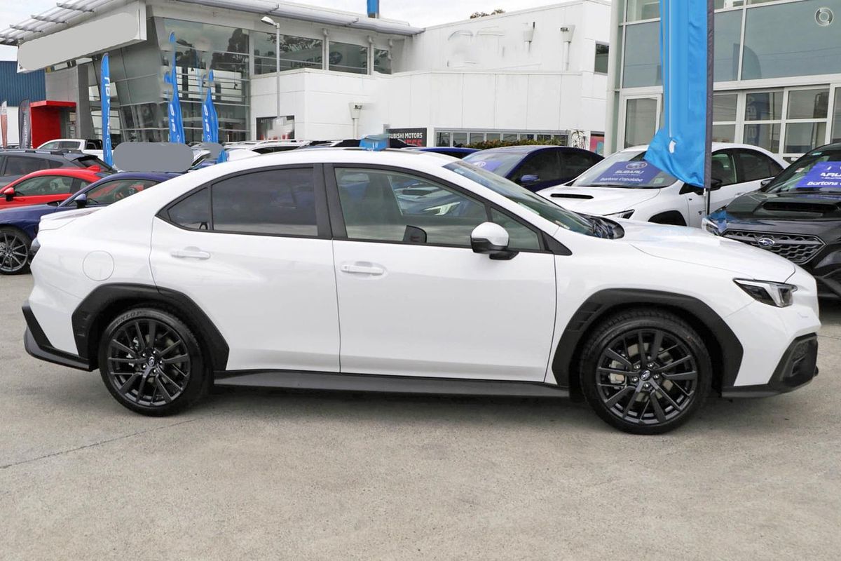 2025 Subaru WRX RS VB