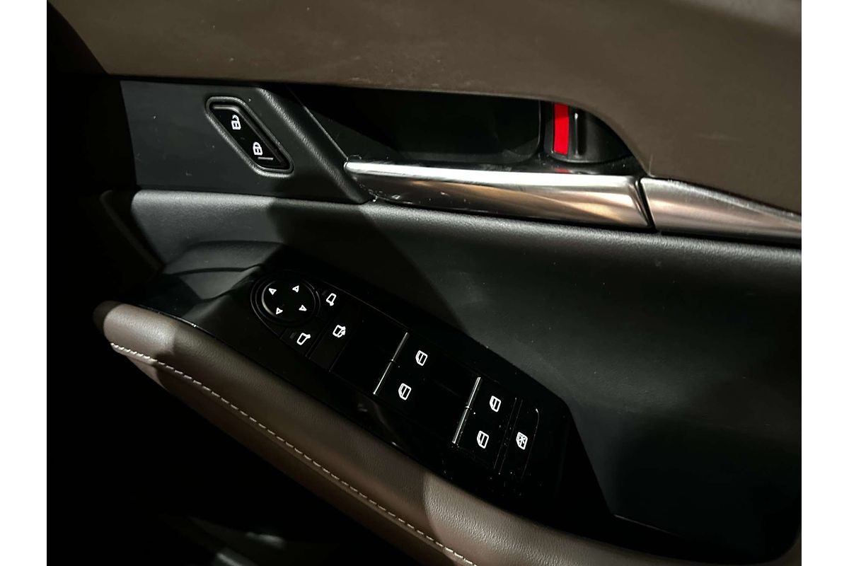 2022 Mazda CX-30 G25 Touring DM Series
