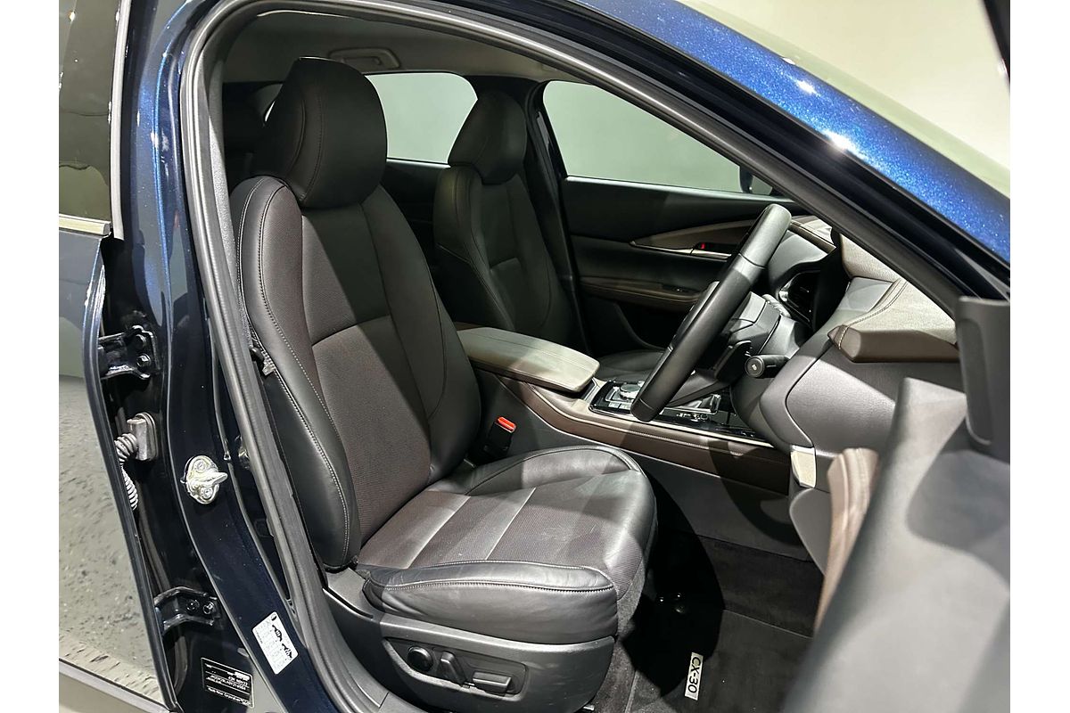 2022 Mazda CX-30 G25 Touring DM Series