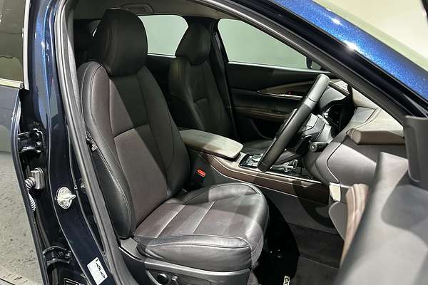 2022 Mazda CX-30 G25 Touring DM Series