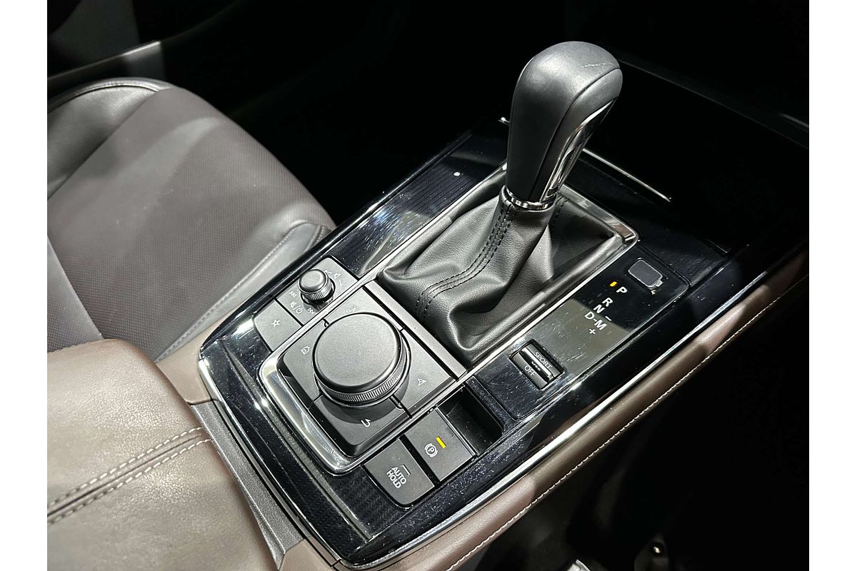2022 Mazda CX-30 G25 Touring DM Series