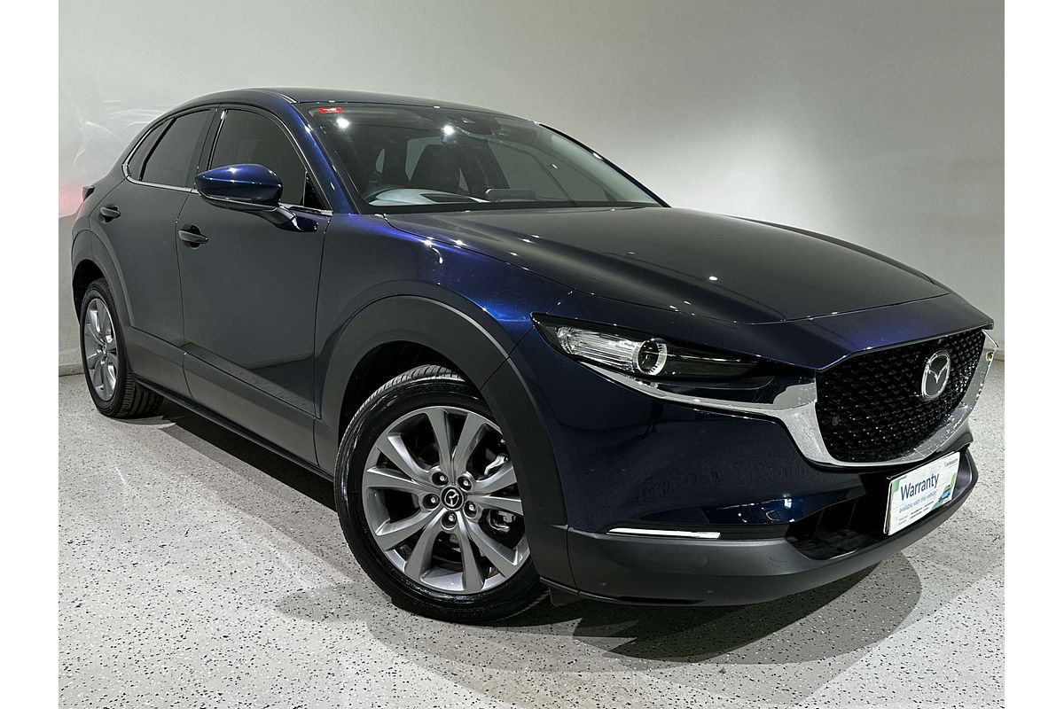2022 Mazda CX-30 G25 Touring DM Series