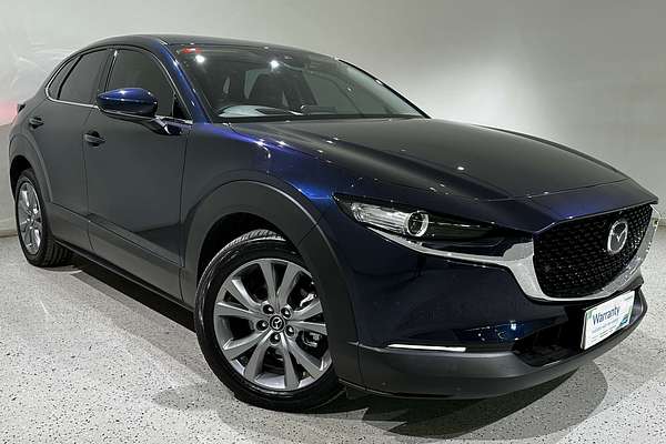 2022 Mazda CX-30 G25 Touring DM Series