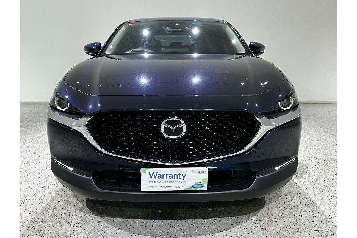 2022 Mazda CX-30 G25 Touring DM Series