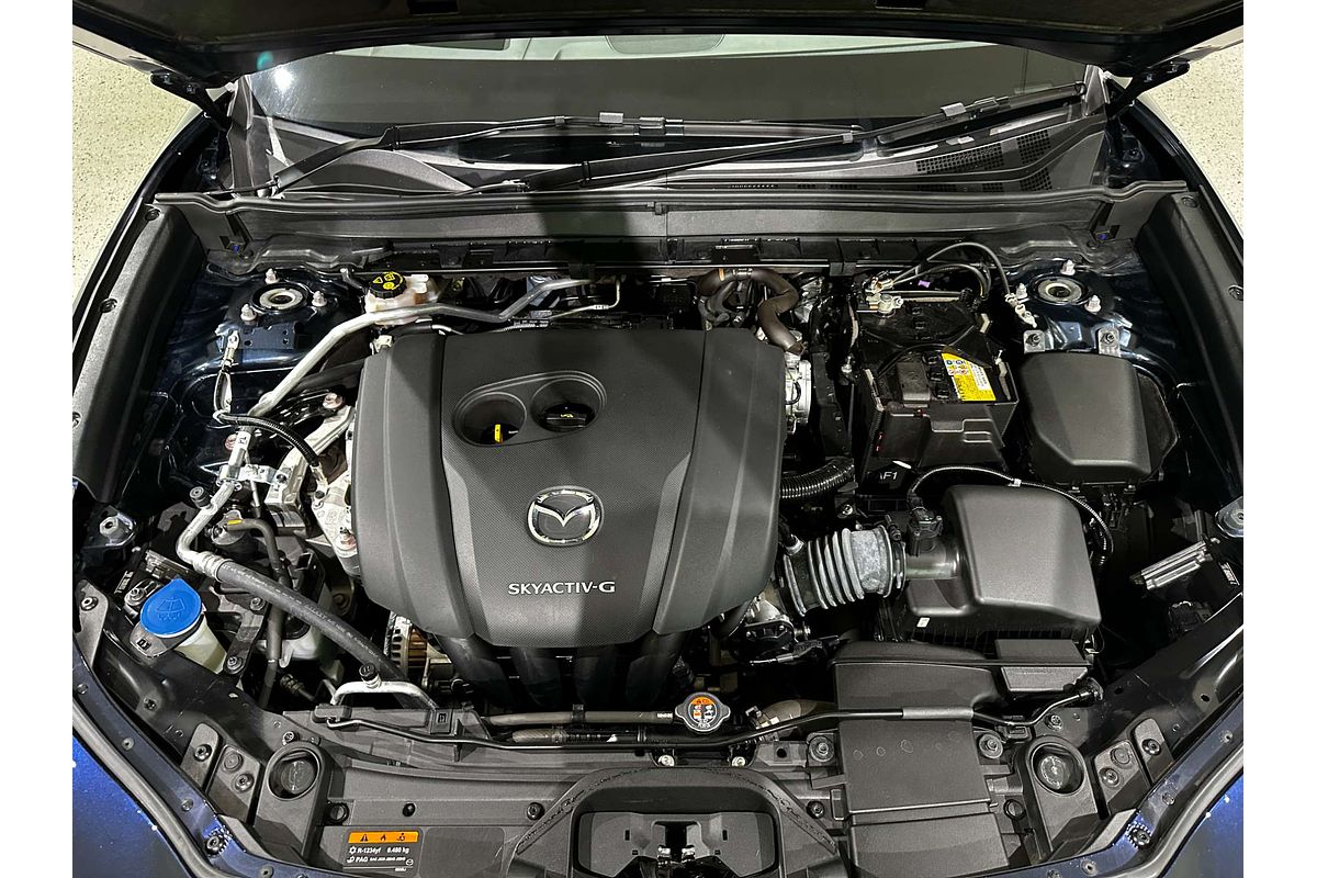 2022 Mazda CX-30 G25 Touring DM Series