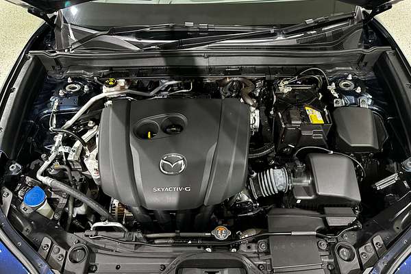 2022 Mazda CX-30 G25 Touring DM Series