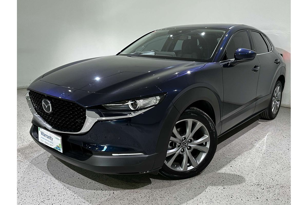 2022 Mazda CX-30 G25 Touring DM Series