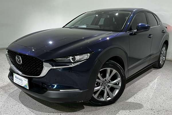 2022 Mazda CX-30 G25 Touring DM Series