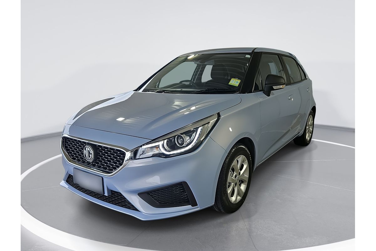 2024 MG MG3 Core